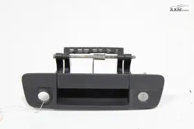 Gs330647 Ram 2013-2018 1500 Crew Cab Rear Trunk Liftgate Tailgate Release Handle Oem