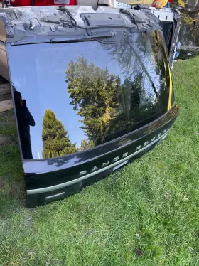 Cpla-404d83-a Range Rover 2013-2022 L405 Rear Liftgate Trunk Lid Door With Glass Window Oem