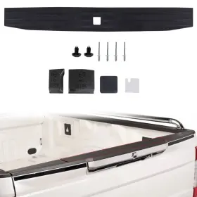 Hc3z-9940602a Ransoto Tailgate Molding Trim Compatible With 2017-2022 Ford F250 F350 F-250