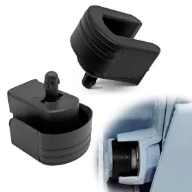 Rboko-22966936 Rboko 2pcs Tailgate Bushing With 2014-2019 Chevy Silverado 1500 2500hd 3500hd Colorado