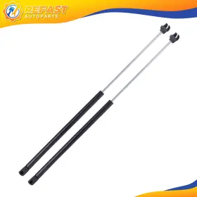 Re051057f01 Refast-autoparts Front Hood Lift Supports Struts Set Of 2 For 99-04 Chrysler 300m Dodge Intrepid