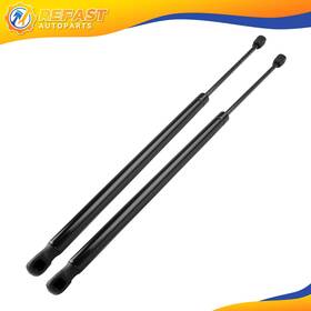 Refast-autoparts Re116691f01 Rear Hatch Liftgate Tailgate Lift Supports Set Of 2 For 06-11 Hyundai Accent