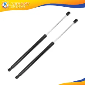 Re116720f01 Refast-autoparts For 2008-2014 Buick Enclave Base Sport Liftgate Struts Lift Supports Set Of 2