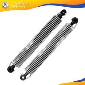 Re843966f01 Refast-autoparts For 11-16 Bmw 535i 550i Xdrive 14-16 520i Lift Supports Gas Struts Set Of 2