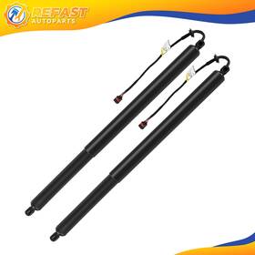 Refast-autoparts Re843992f01 For 2017 Range Rover Velar Struts Lift Supports Shocks Springs Liftgate Set Of 2