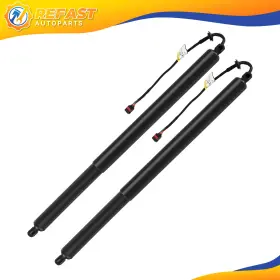 Re843992f01 Refast-autoparts For 2017 Range Rover Velar Struts Lift Supports Shocks Springs Liftgate Set Of 2
