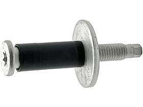 Replacement 21qvmy Tailgate Striker Bolt Fits Dodge Ram 1500 2002-2010