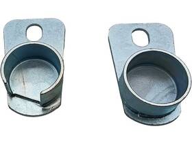 Replacement 64947yjdy For 1992-2000 Chevrolet K3500 Tailgate Hinge Kit 1999 1998 1995 1993
