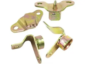 Ph67s4 Replacement Tailgate Hinge Kit For Silverado 1500 2500 Hd Sierra Classic 3500 H1 H2