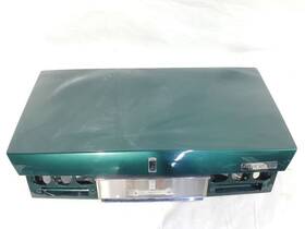 Rolls Royce 170.rr1n94 1994 Silver Spur Iii Oem Trunk Lid Green