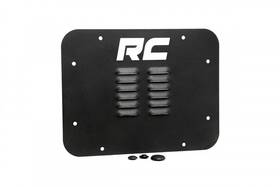 Rough Country 10514 Tailgate Vent Cover For 2007-2018 Jeep Wrangler Jk -