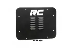 10514 Rough Country Tailgate Vent Cover For 2007-2018 Jeep Wrangler Jk -