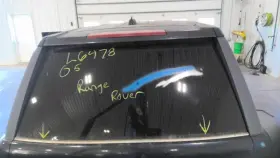 170-59037a Rover Trunk/hatch/tailgate Upper Fits 05 Range 771562