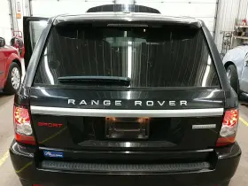 170-60812 Rover Tailgate / Trunk Decklid For Range Sport Assy Blk Wipe Less Cam