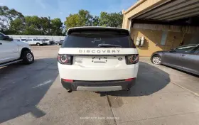 170-61041f Rover Discovery Sport 2015-2019 Trunk / Hatch Tailgate Fuji White 1553458