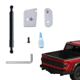 20152025 Rumith Nt000010 Ford F150 Tailgate Shock Assist Kit Easy Nodrill Installation 20152025 Rumith Nt000010 Ford F150 Tailgate Shock Assist Kit Easy Nodrill Installation