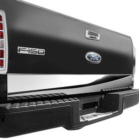 Saa Rt34920 For Dodge Ram 2500 1994-1999 Polished Tailgate Trim