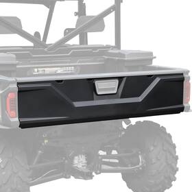 Sautvs Zp-yj-030509-015 Black Tailgate Outer Panel For Polaris Ranger Xp 1000 201718/ranger Xp
