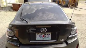 170-50540d Scion Local Pickup Only Trunk/hatch/tailgate Base Rear Wiper With Spoiler Fits 11-16