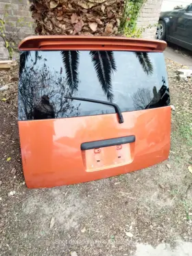 170-60687a Scion Trunk/hatch/tailgate With Spoiler Xb Release Series Orange No Home Delivery