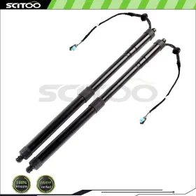 Cb812010s01 Scitoo-autoparts Fits 2010-2013 Porsche Panamera 2 Pcs Liftgate Lift Supports Gas Shocks Struts