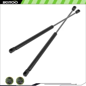 Cn13476301c Scitoo-autoparts For Toyota Yaris 2006-2011 2pc Rear Hatch Spring Lift Supports Shocks