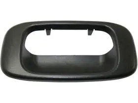 73397jqjz Sherman For Chevrolet Silverado 2500 Hd Tailgate Handle Bezel