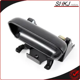 Sh124675k01 Shkj-motors For 99-07 Chevy Silverado Gmc Sierra Tailgate Tail Gate Handle Textured Black Sh124675k01 Shkj-motors For 99-07 Chevy Silverado Gmc Sierra Tailgate Tail Gate Handle Textured Black