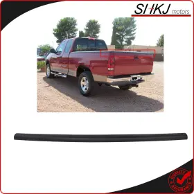 Sj166492mt Shkj-motors Tailgate Spoiler Cap Fit For 99-07 F-250 F-350 Super Duty Molding Top Protector Sj166492mt Shkj-motors Tailgate Spoiler Cap Fit For 99-07 F-250 F-350 Super Duty Molding Top Protector