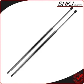 Sk052637r01 Shkj-motors Pair Rear Hatch Tailgate Liftgate Lift Supports For Pontiac Firebird 1989-1992