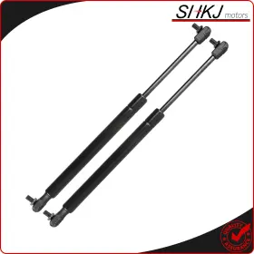 Sh052653 Shkjmotors 2x Liftgate Tailgate Lift Support Gas Shock Struts For 01-05 Mitsubishi Eclipse