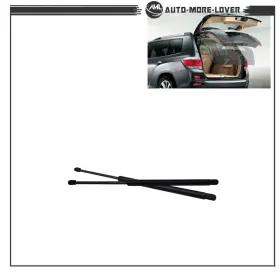 Al863052lv Silscvtt 2pcs Rear Liftgate Hatch Lift Supports Shock Struts For Honda Pilot 2009-2015