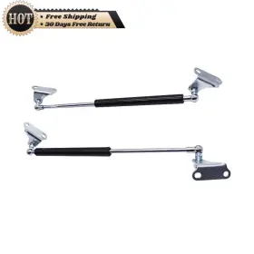 Fl1385280at Silscvtt 2 X 100 N/22 Lbs 15 Inch Toolbox Trunk Hatch Universal Lid Mount Set Fl1385280at Silscvtt 2 X 100 N/22 Lbs 15 Inch Toolbox Trunk Hatch Universal Lid Mount Set