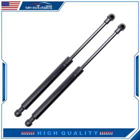 Sinoautoparts Sn129981a01 Pair For 2001-2006 Lexus Ls430 6415 Trunk Lift Supports Shocks Gas Springs
