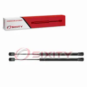 Sx018 Sixity 2pc Hood Lift Support Struts For Dodge Charger 2006 - 2010 Gas Springs Eh Sx018 Sixity 2pc Hood Lift Support Struts For Dodge Charger 2006 - 2010 Gas Springs Eh