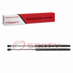 Sixity Sx455 2pc Hood Lift Support Struts For Lincoln Aviator 2003 - 2005 Gas Springs Ky Sixity Sx455 2pc Hood Lift Support Struts For Lincoln Aviator 2003 - 2005 Gas Springs Ky