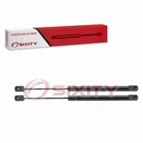 Sx733 Sixity 2pc Trunk Lid Lift Support Struts For Chrysler Concorde 1998 - 2004 Gas Dj Sx733 Sixity 2pc Trunk Lid Lift Support Struts For Chrysler Concorde 1998 - 2004 Gas Dj