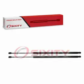 Sx924 Sixity 2pc Liftgate Lift Support Struts For Oldsmobile Silhouette 1997 - 2004 Gas Vi Sx924 Sixity 2pc Liftgate Lift Support Struts For Oldsmobile Silhouette 1997 - 2004 Gas Vi