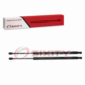 Sx942 Sixity 2pc Liftgate Lift Support Struts For Ford Expedition 2003 - 2016 Gas Springs Oh Sx942 Sixity 2pc Liftgate Lift Support Struts For Ford Expedition 2003 - 2016 Gas Springs Oh