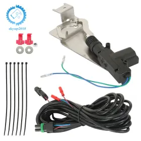 Su859560ku Skyup2018 Power Tailgate Lock For 1997 1998 1999 2000-2016 Ford F-150 F-250 F-350 Pl8250