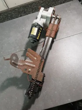 16915741 Spa 2009-2014 Volkswagen Routan Completerear Power Tailgate Liftgate Motor