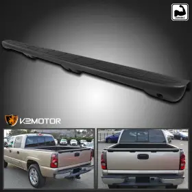 15932249 Spec-d Tuning 99 Fits 1999-2007 Chevy Silverado Gmc Sierra Fleetside Tailgate Molding Protector