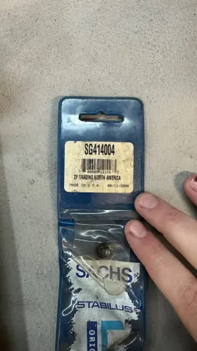 Sg414004 Stabilus Qty 2 Lift Supports Nos