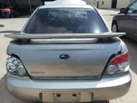 170-50102a Subaru Trunk/hatch/tailgate Sedan Without Sti With Spoiler Fits 06-07 Impreza 252136