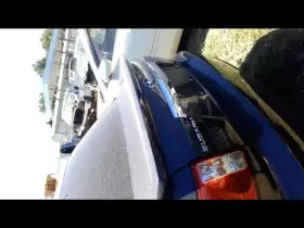 170-50255b Subaru Trunk/hatch/tailgate Sedan With Spoiler Thru 12/22/09 Fits 08-10 Impreza
