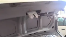 170-60610b Subaru Latch Assembly Only Trunk/hatch/tailgate Sedan Without Sti Fits 02-05 Impreza 1