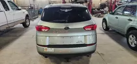 170-60770 Subaru Rear Hatch/tailgate With Glass Fits 06-07 Tribeca