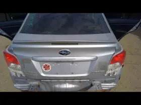 170-60806c Subaru Trunk/hatch/tailgate Sedan With Spoiler Fits 12-14 Impreza 927948