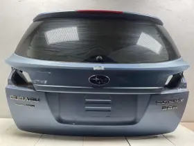 170.su1m11 Subaru 2011 Outback Rear Trunk Lid Liftgate Tailgate Hatch Oem