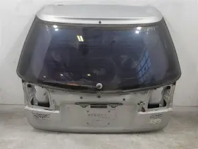 60810ae03b Subaru 2000-2004 Legacy Wagon Trunk Tailgate Hatch Without Spoiler - Silver Stone